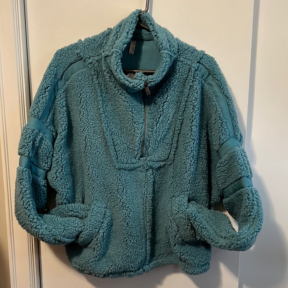 NWT Fp movement Mountain Majesty fleece